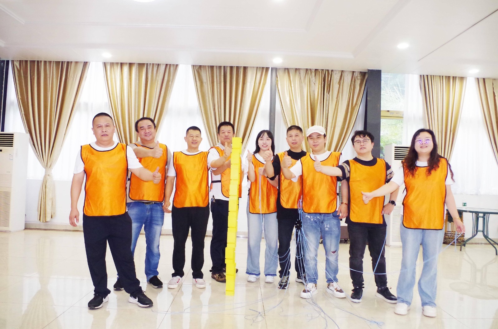 十七载砥砺前行，新征程再创鲜丽  —— 四川抖圈为du而生石油进行 17 周年庆团建活动